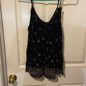 Ecote’ bandana tank